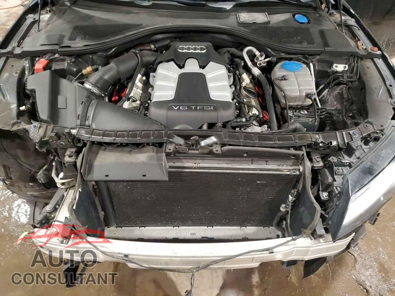 AUDI A7 2013 - WAUYGAFC4DN145652