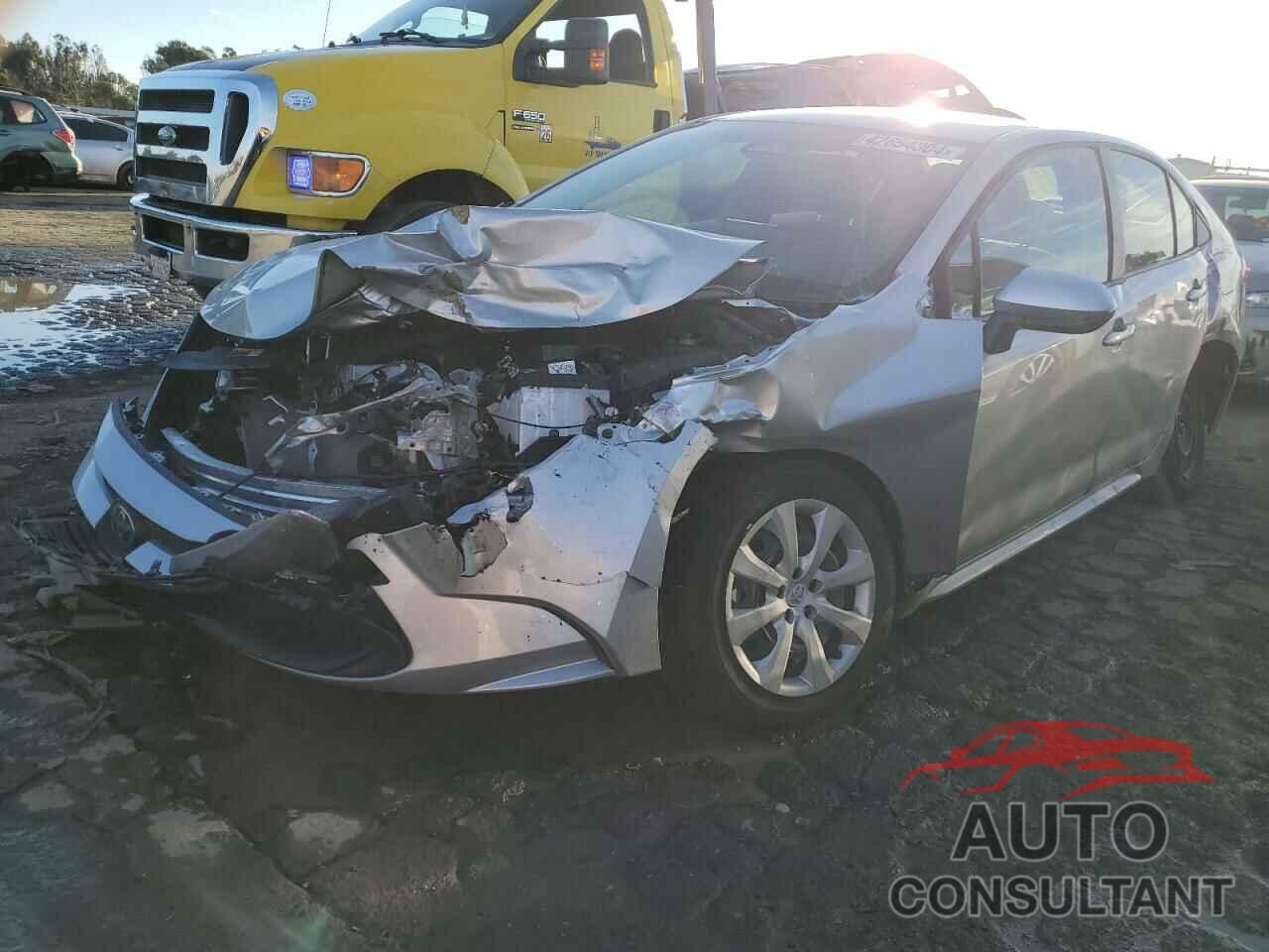 TOYOTA COROLLA 2023 - JTDBCMFE8P3023335