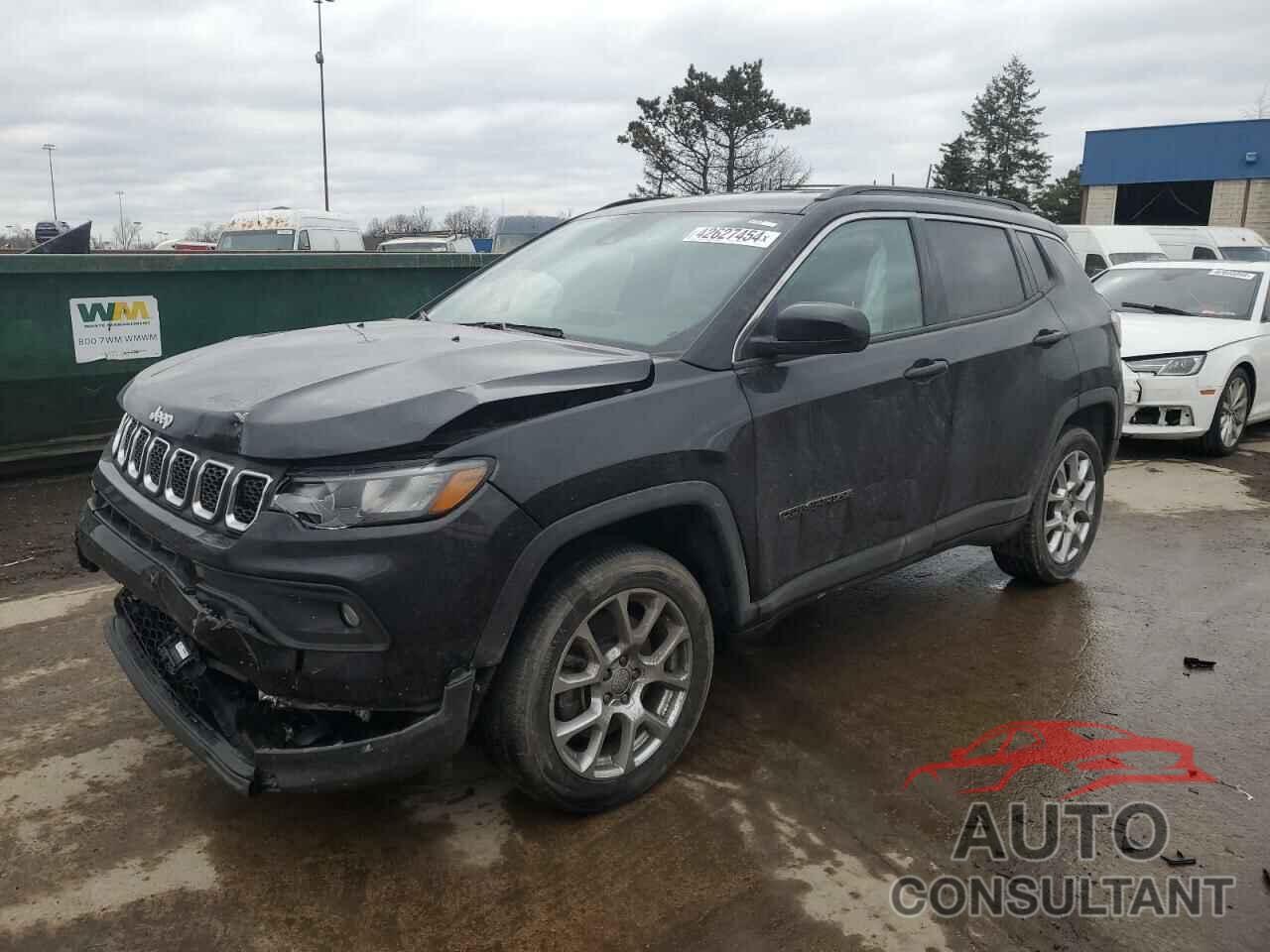 JEEP COMPASS 2023 - 3C4NJDFN1PT504311