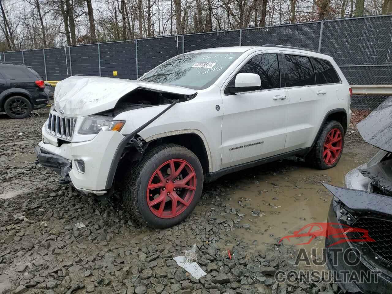 JEEP GRAND CHER 2016 - 1C4RJFAG6GC422091