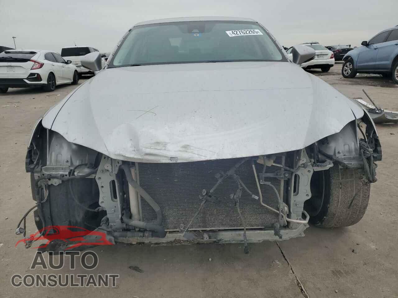 LEXUS IS 2017 - JTHBA1D26H5041981