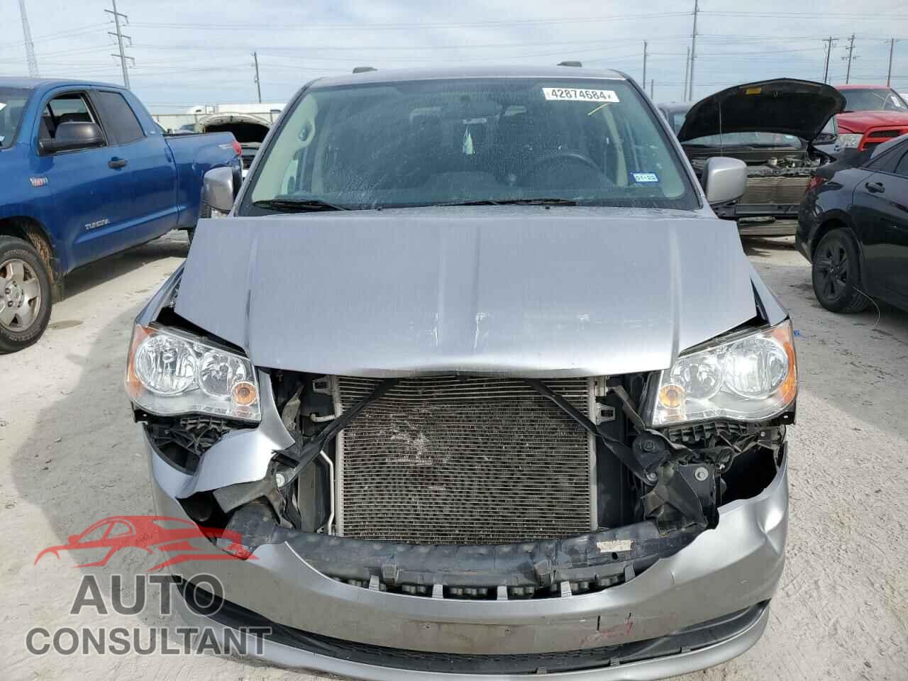 DODGE CARAVAN 2016 - 2C4RDGCG7GR373131
