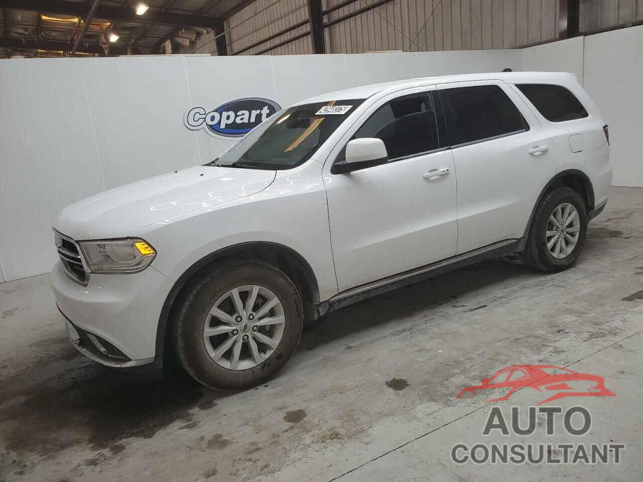 DODGE DURANGO 2019 - 1C4RDJAG9KC561117