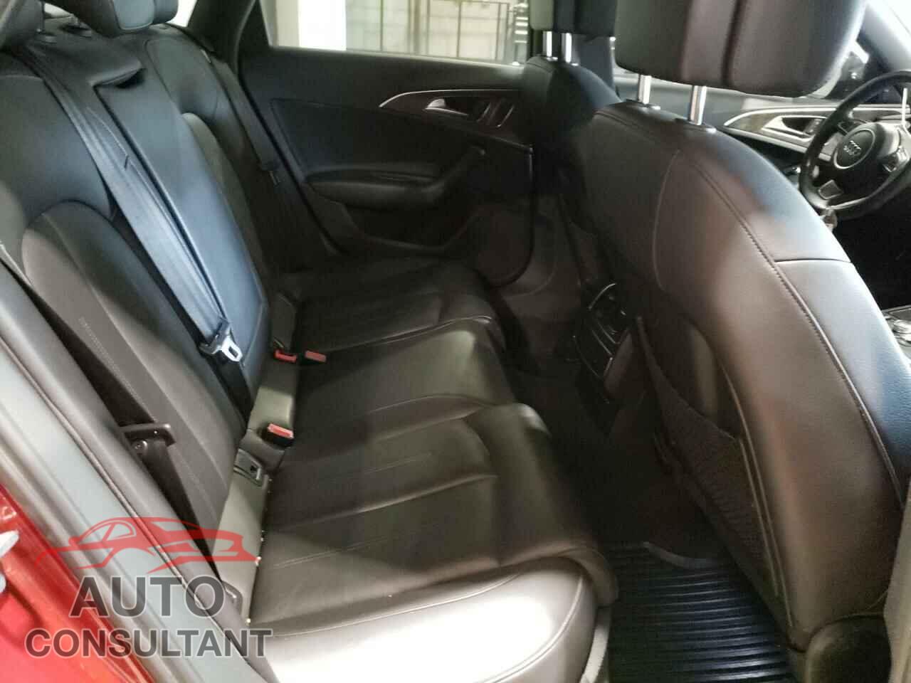 AUDI A6 2018 - WAUF8AFC3JN066621
