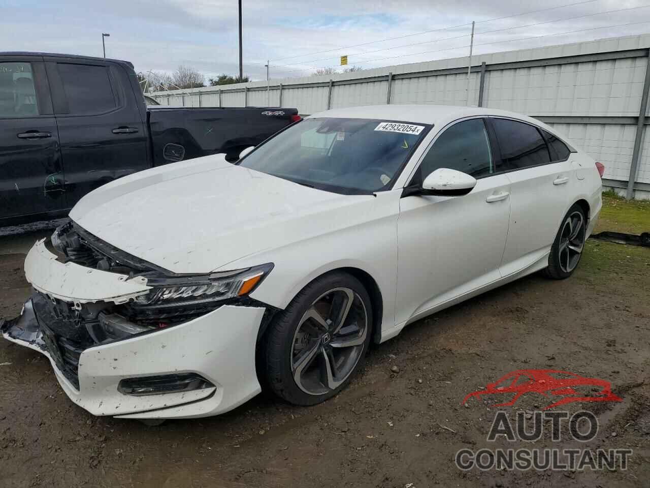 HONDA ACCORD 2019 - 1HGCV1F30KA169424