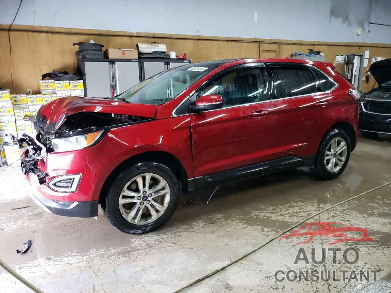 FORD EDGE 2016 - 2FMPK4J80GBB79309