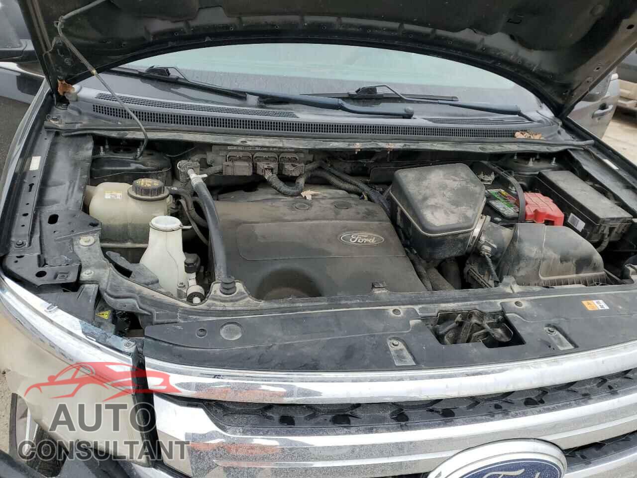 FORD EDGE 2011 - 2FMDK4KC0BBA38271