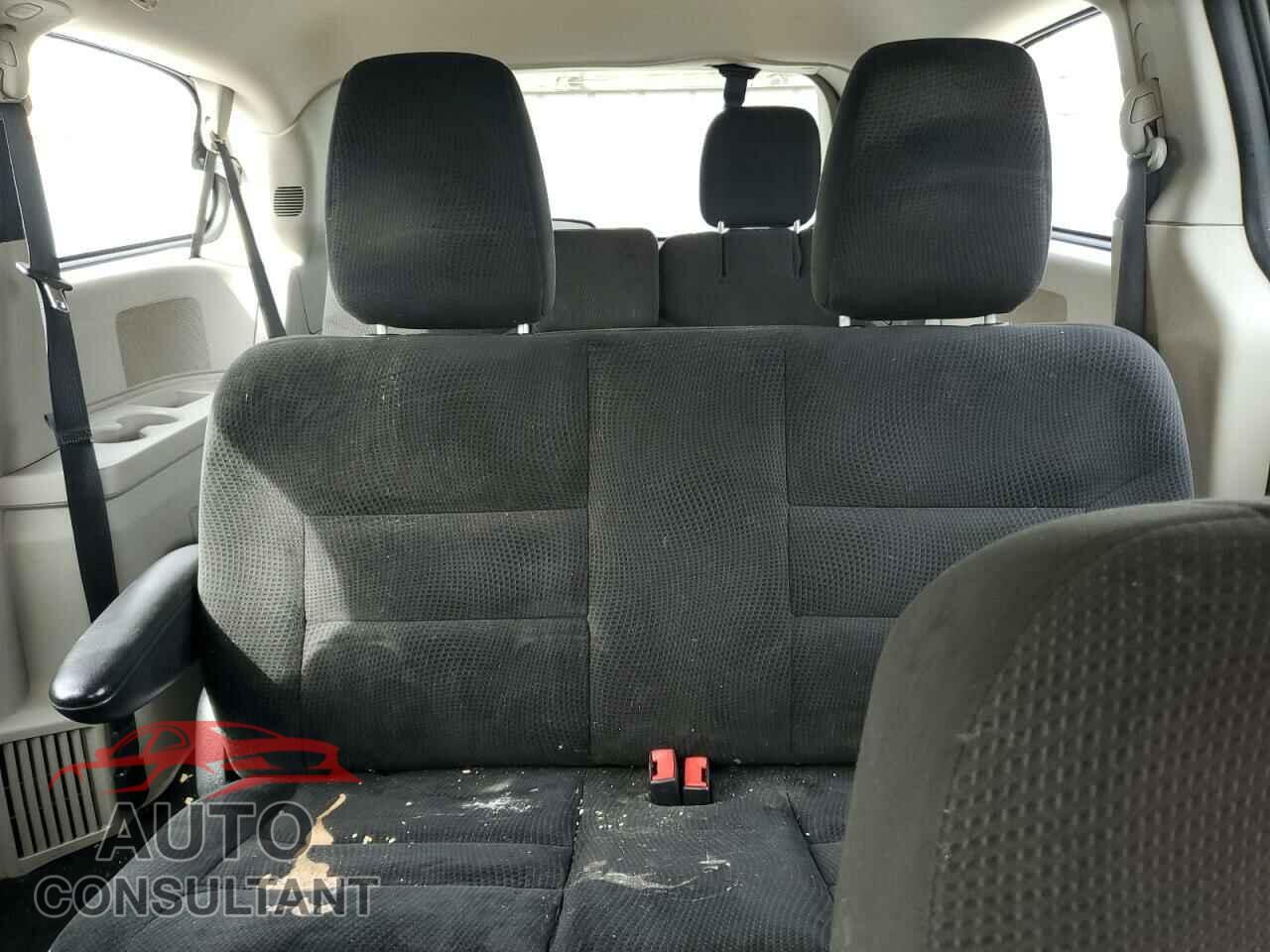 DODGE CARAVAN 2016 - 2C4RDGBG6GR219771