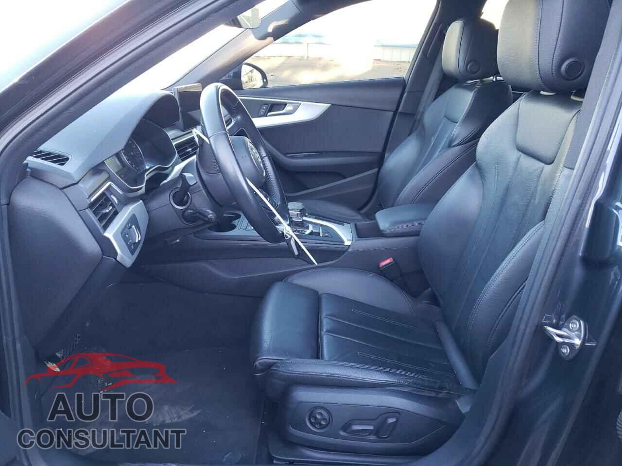 AUDI A4 2017 - WAUGMAF48HN044178