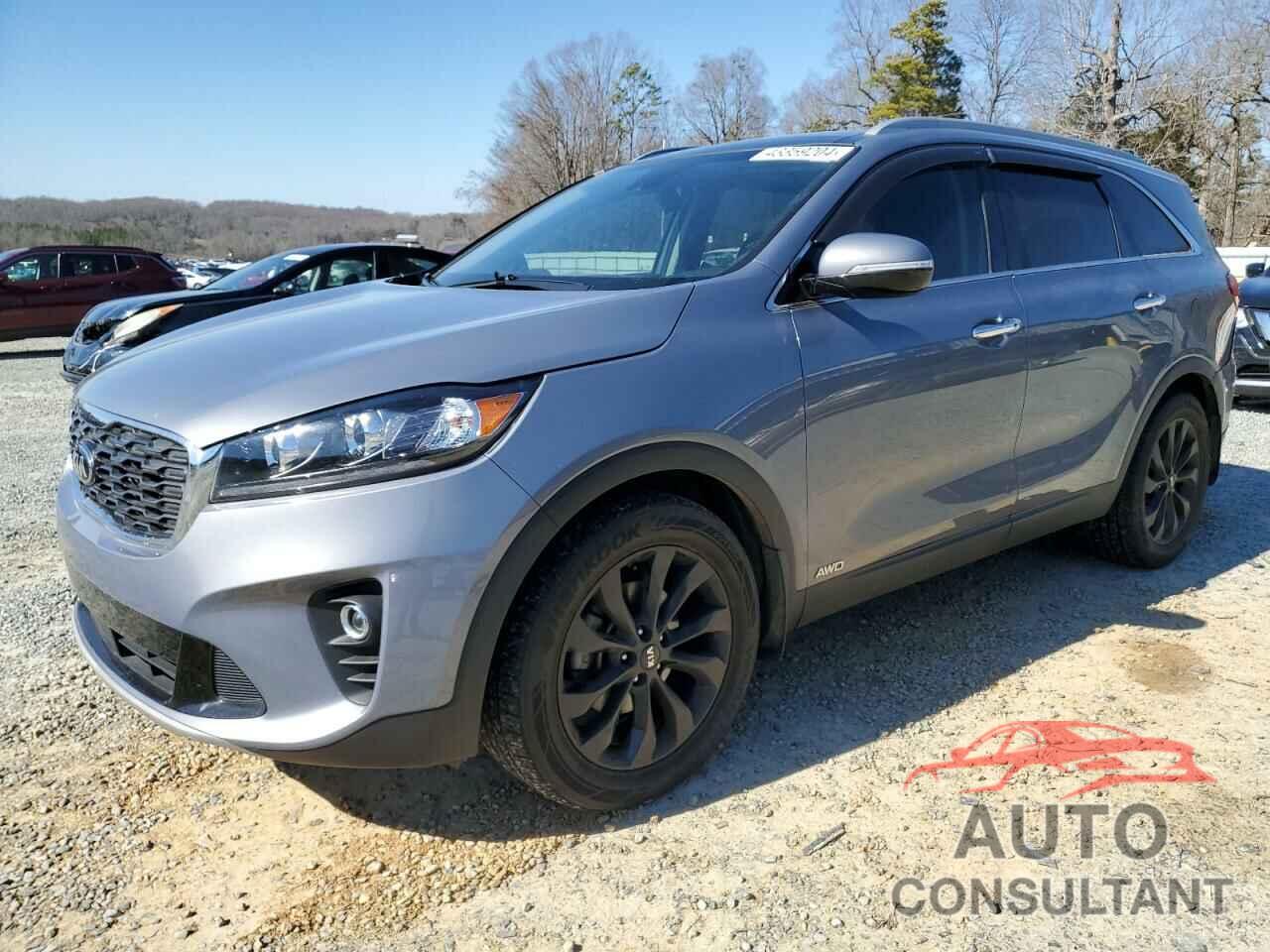 KIA SORENTO 2020 - 5XYPHDA55LG706310