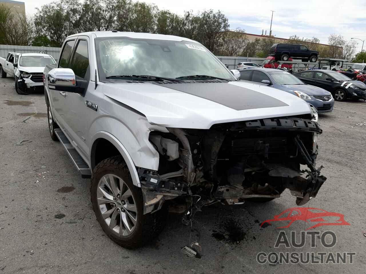 FORD F-150 2017 - 1FTEW1EG6HKE35895
