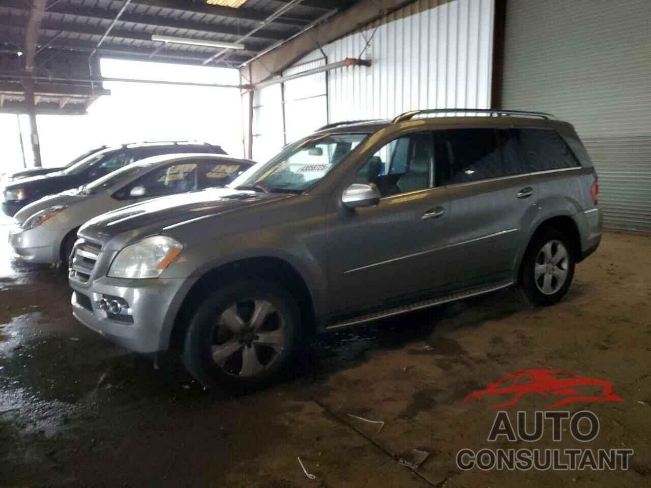 MERCEDES-BENZ GL-CLASS 2010 - 4JGBF7BE7AA550702