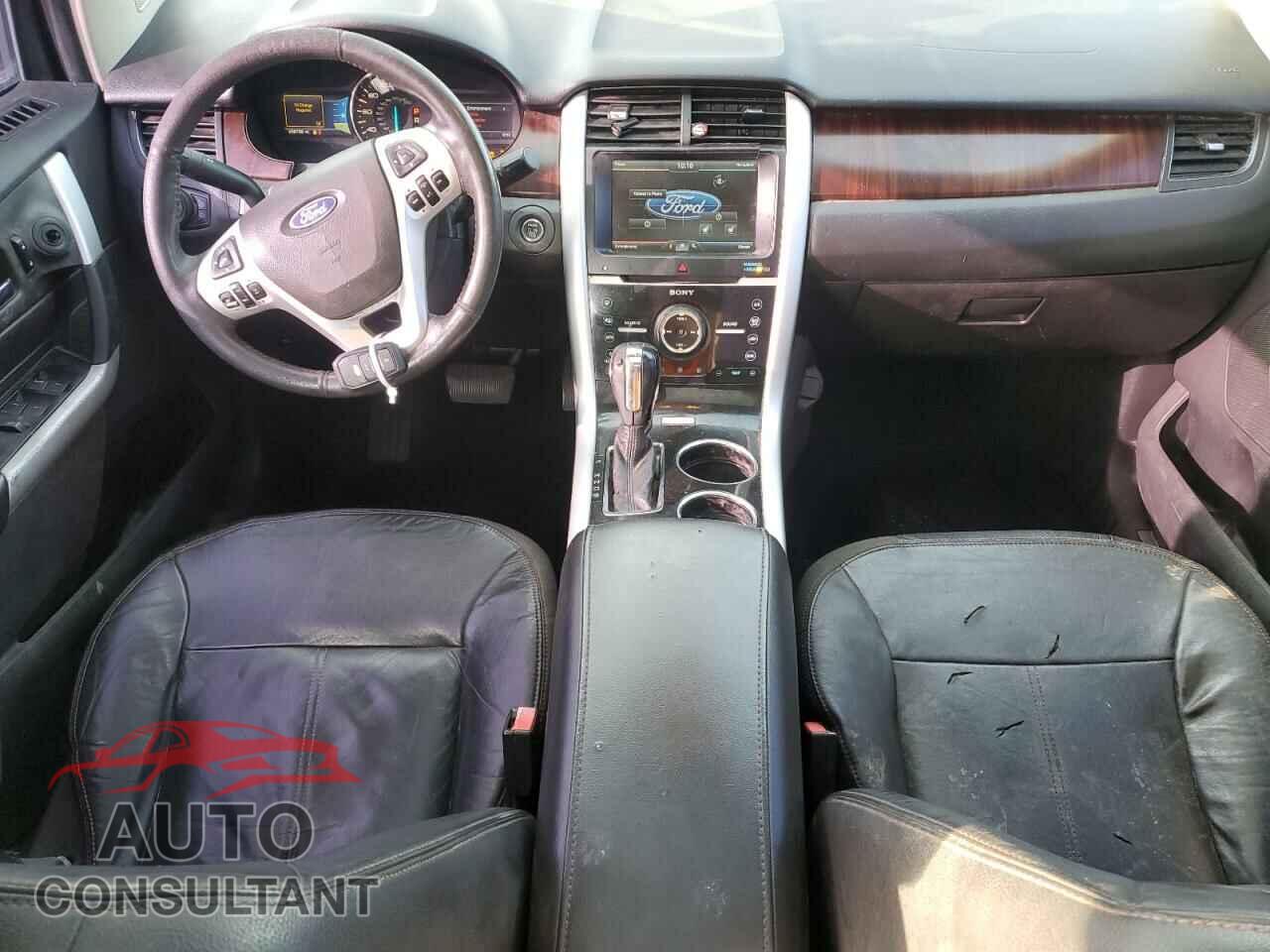 FORD EDGE 2013 - 2FMDK4KC0DBC01763