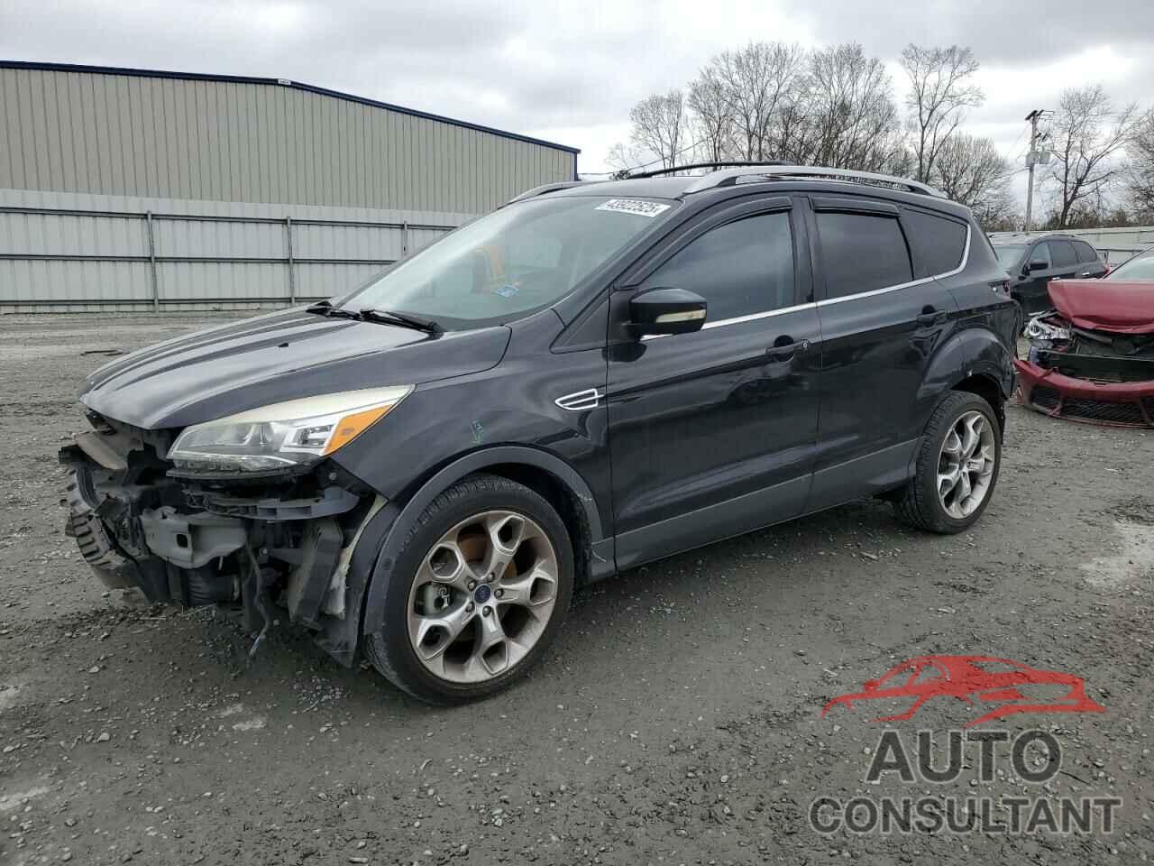 FORD ESCAPE 2014 - 1FMCU0J92EUC35123