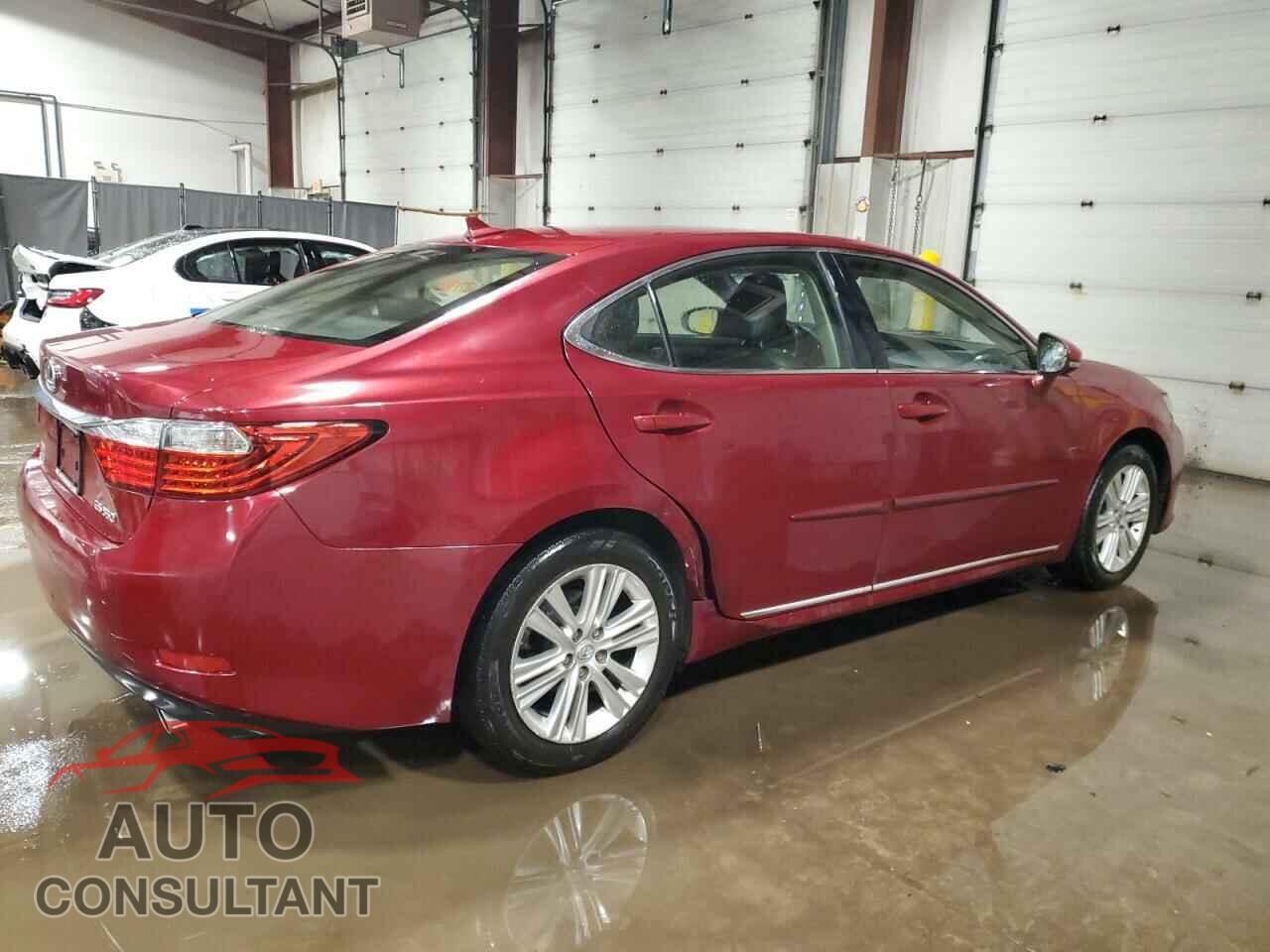 LEXUS ES350 2014 - JTHBK1GG3E2130232