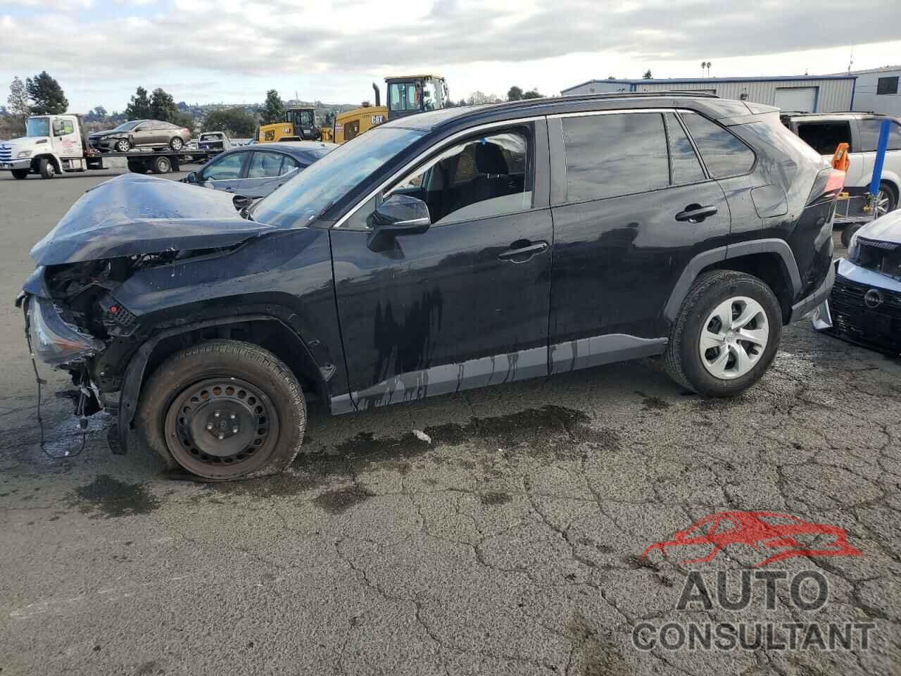 TOYOTA RAV4 2020 - 2T3K1RFV8LW062551