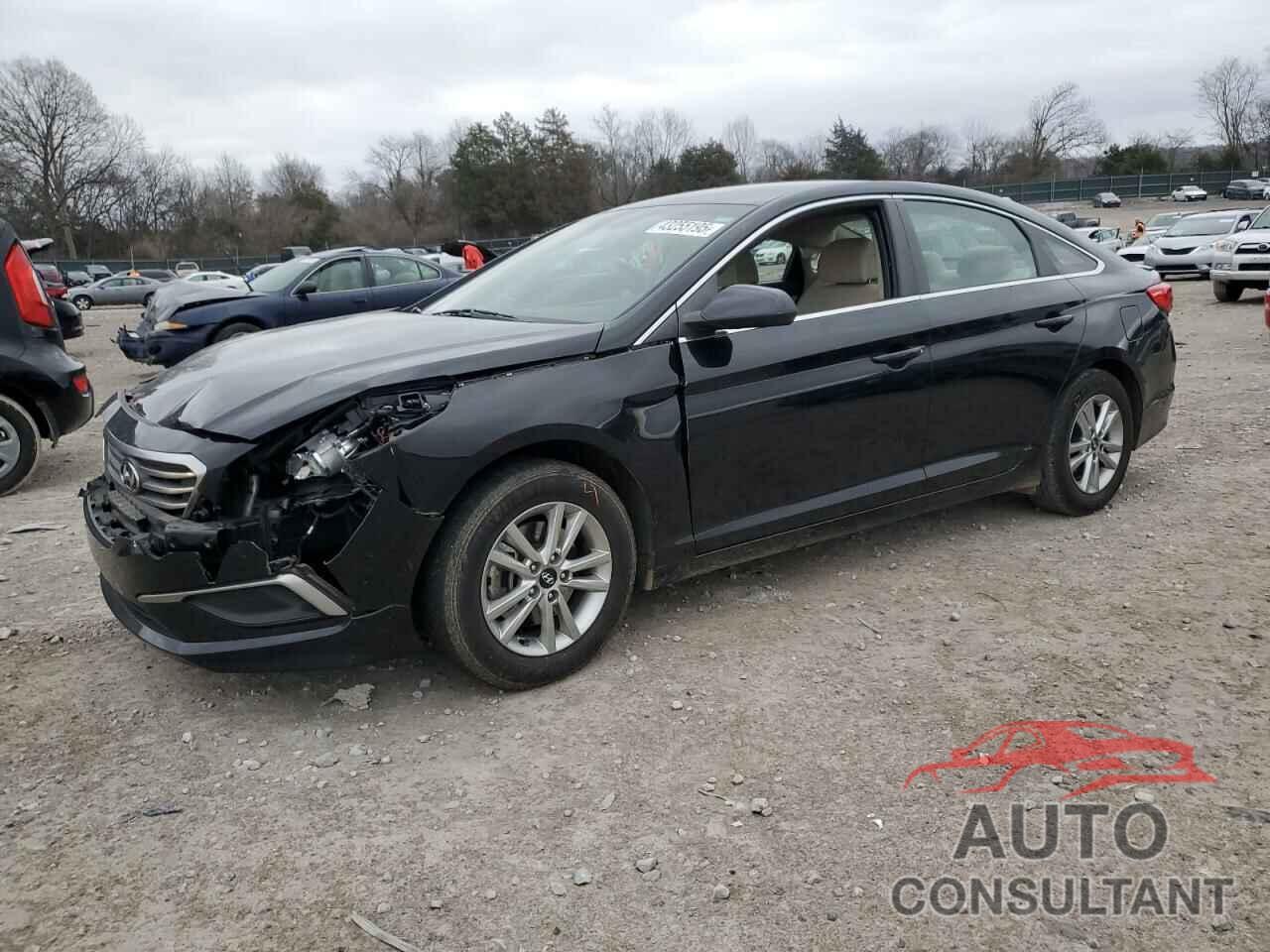 HYUNDAI SONATA 2017 - 5NPE24AF9HH536924