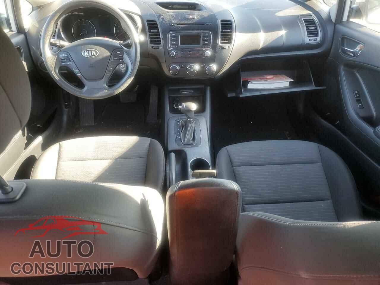 KIA FORTE 2014 - KNAFX4A65E5200931