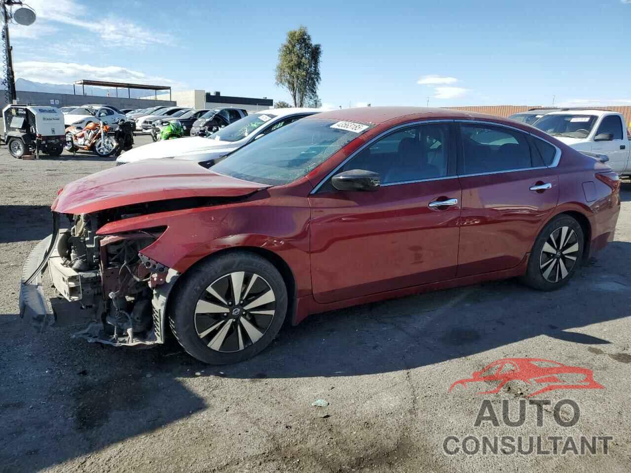 NISSAN ALTIMA 2017 - 1N4AL3AP9HC242763