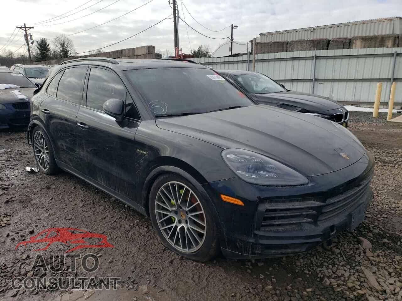 PORSCHE CAYENNE 2023 - WP1AE2AYXPDA12485