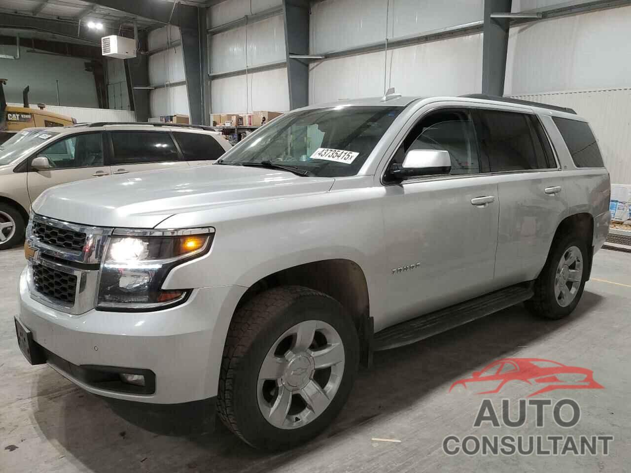 CHEVROLET TAHOE 2016 - 1GNSKBKCXGR177481