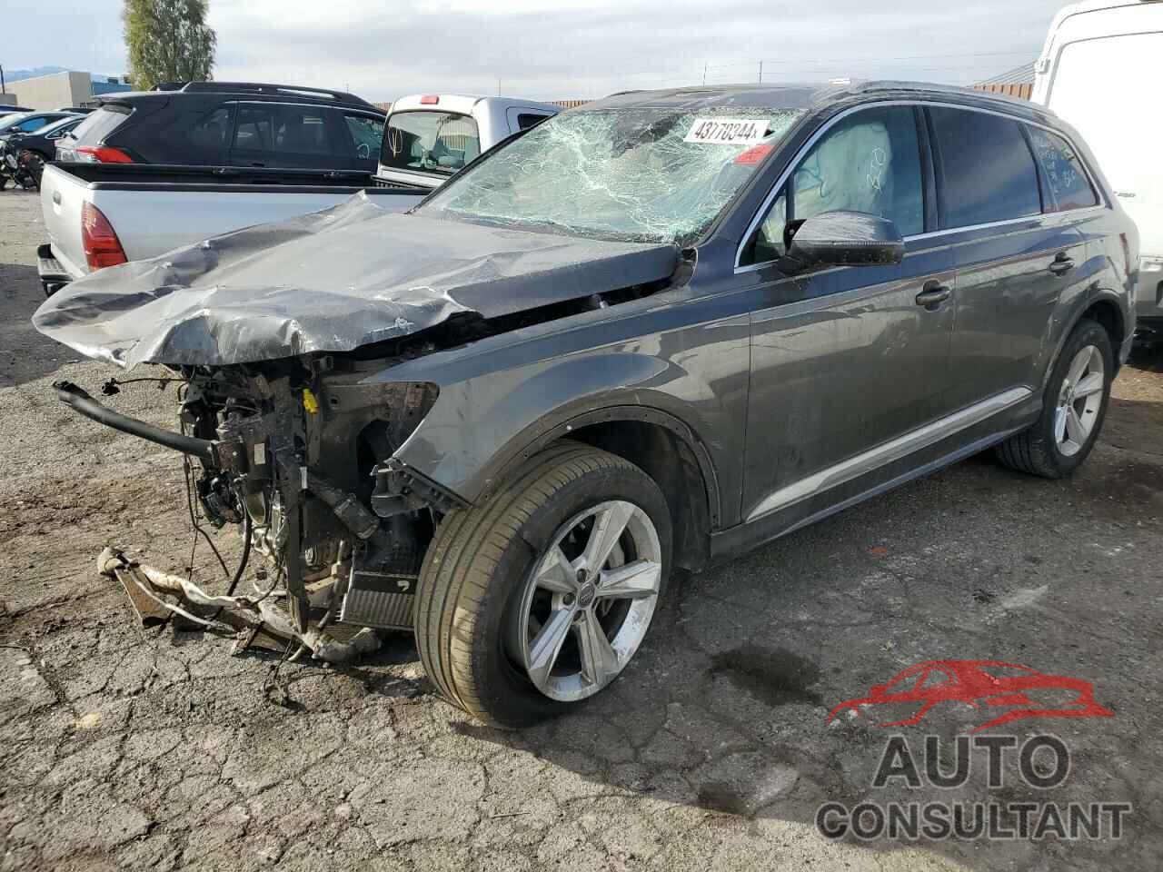 AUDI Q7 2020 - WA1AXAF72LD002186