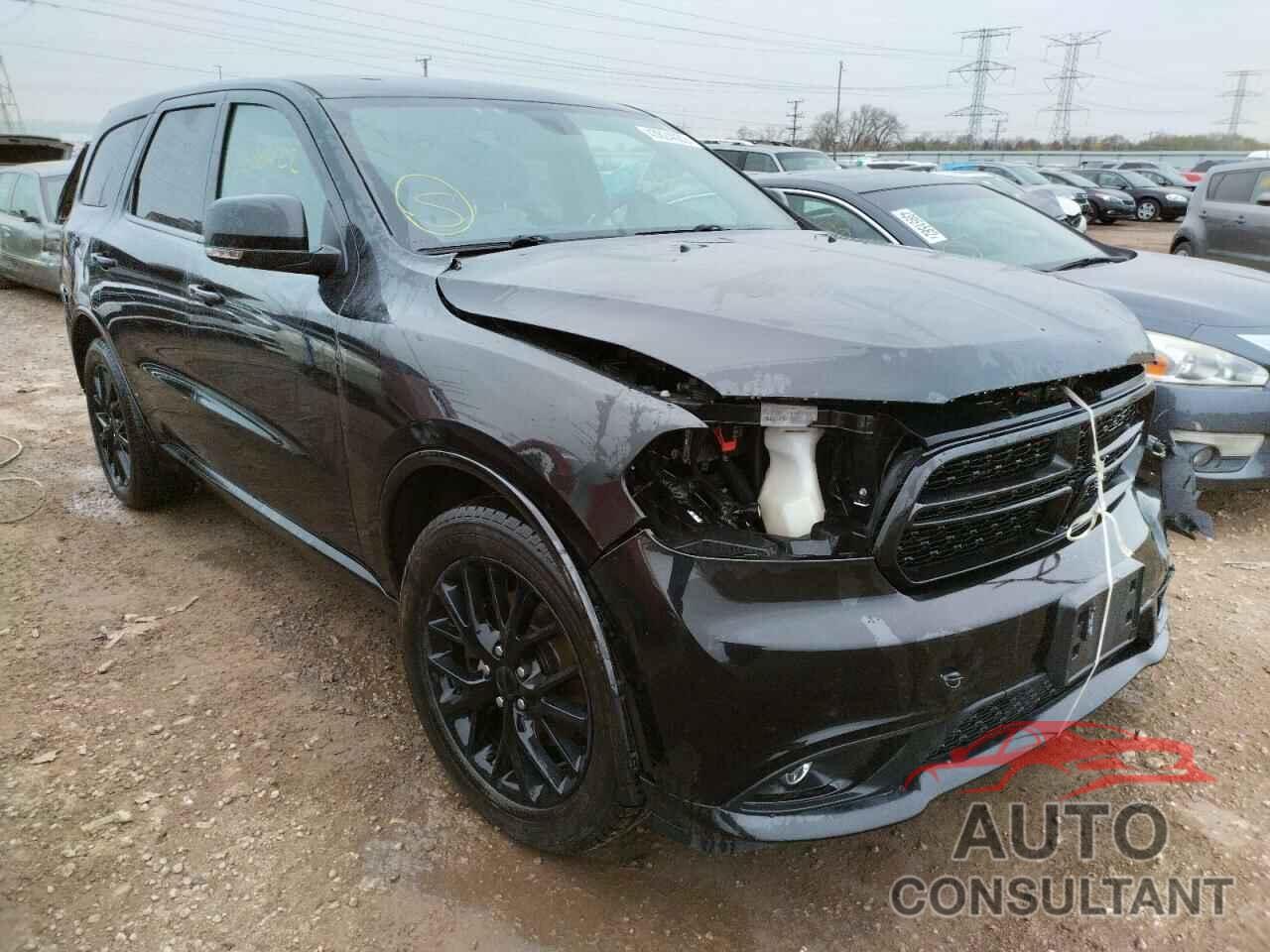 DODGE DURANGO 2016 - 1C4SDJCT8GC437696