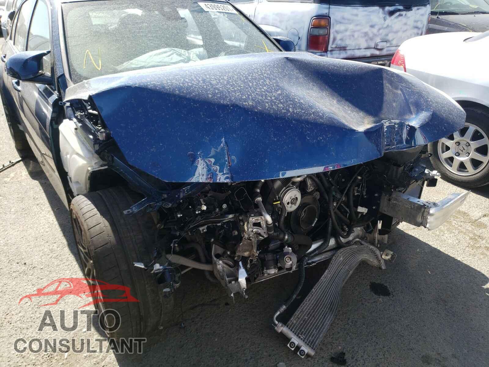 BMW M3 2018 - WBS8M9C53J5K99712