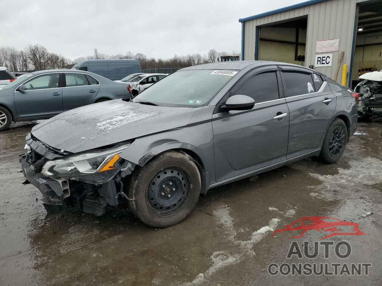 NISSAN ALTIMA 2019 - 1N4BL4BV8KC140546