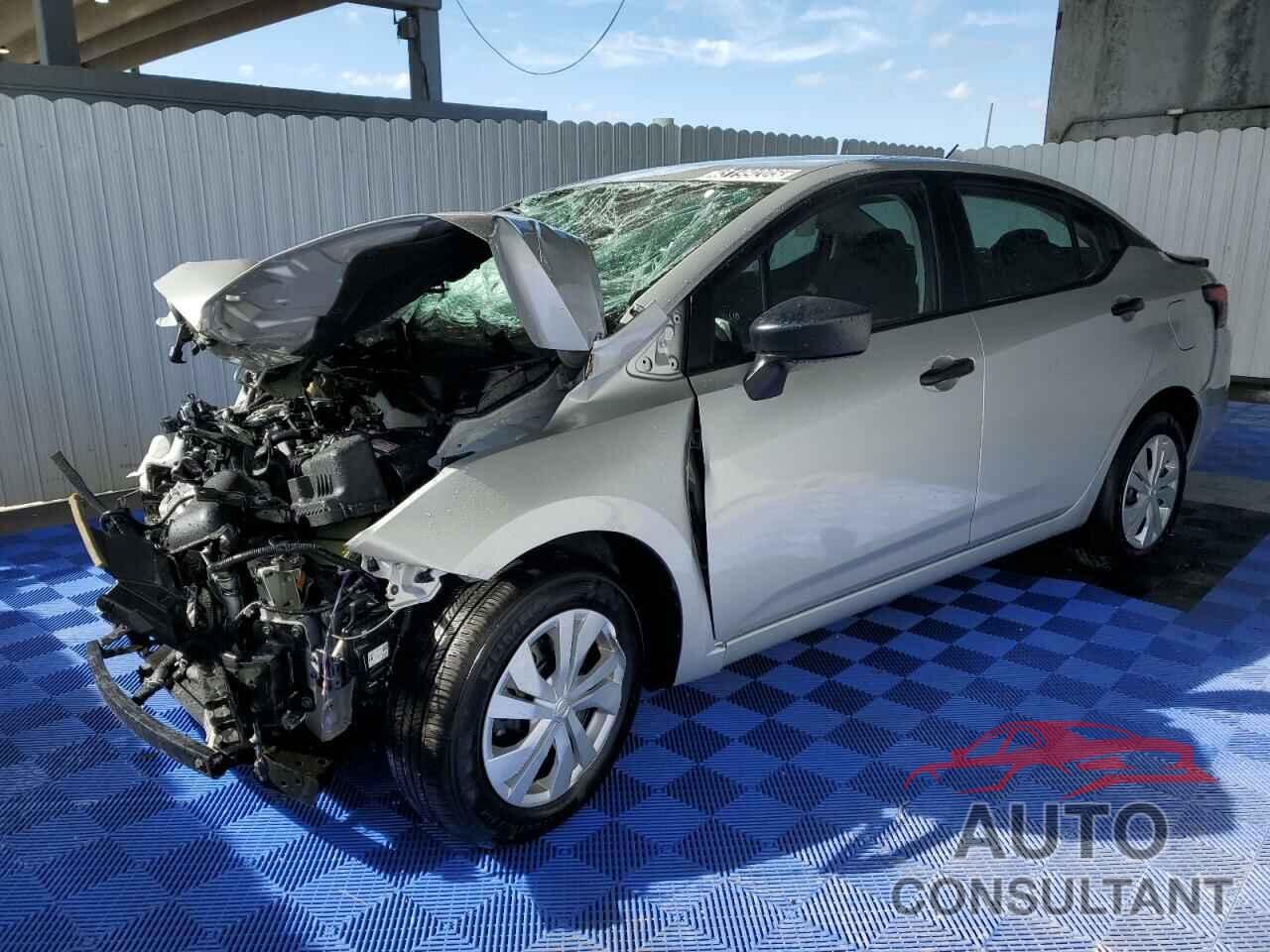 NISSAN VERSA 2025 - 3N1CN8DV0SL820056