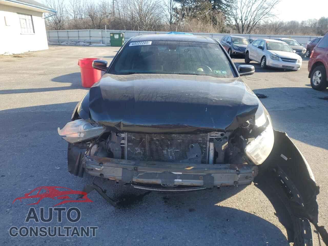 FORD TAURUS 2013 - 1FAHP2E81DG191763