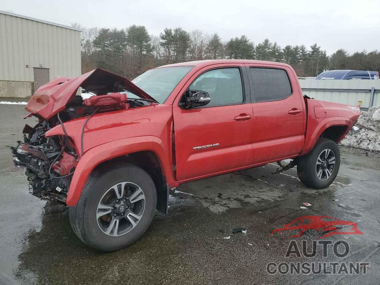 TOYOTA TACOMA 2019 - 3TMCZ5AN1KM215283