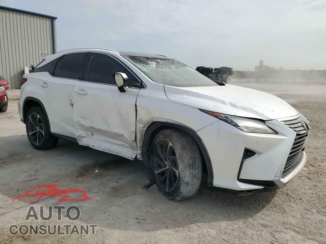 LEXUS RX350 2017 - 2T2ZZMCA2HC062876