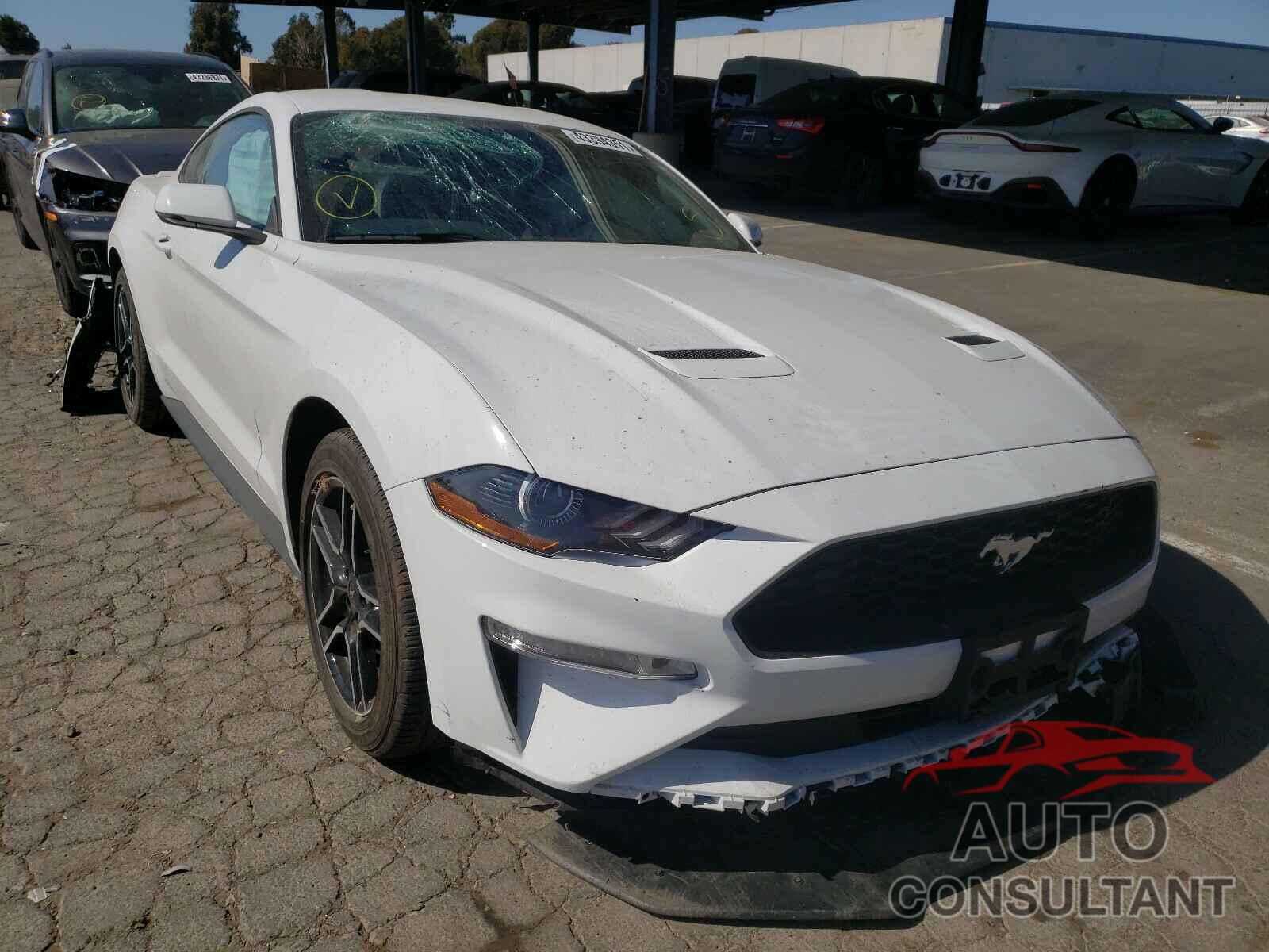 FORD MUSTANG 2020 - 1FA6P8TH8L5132300