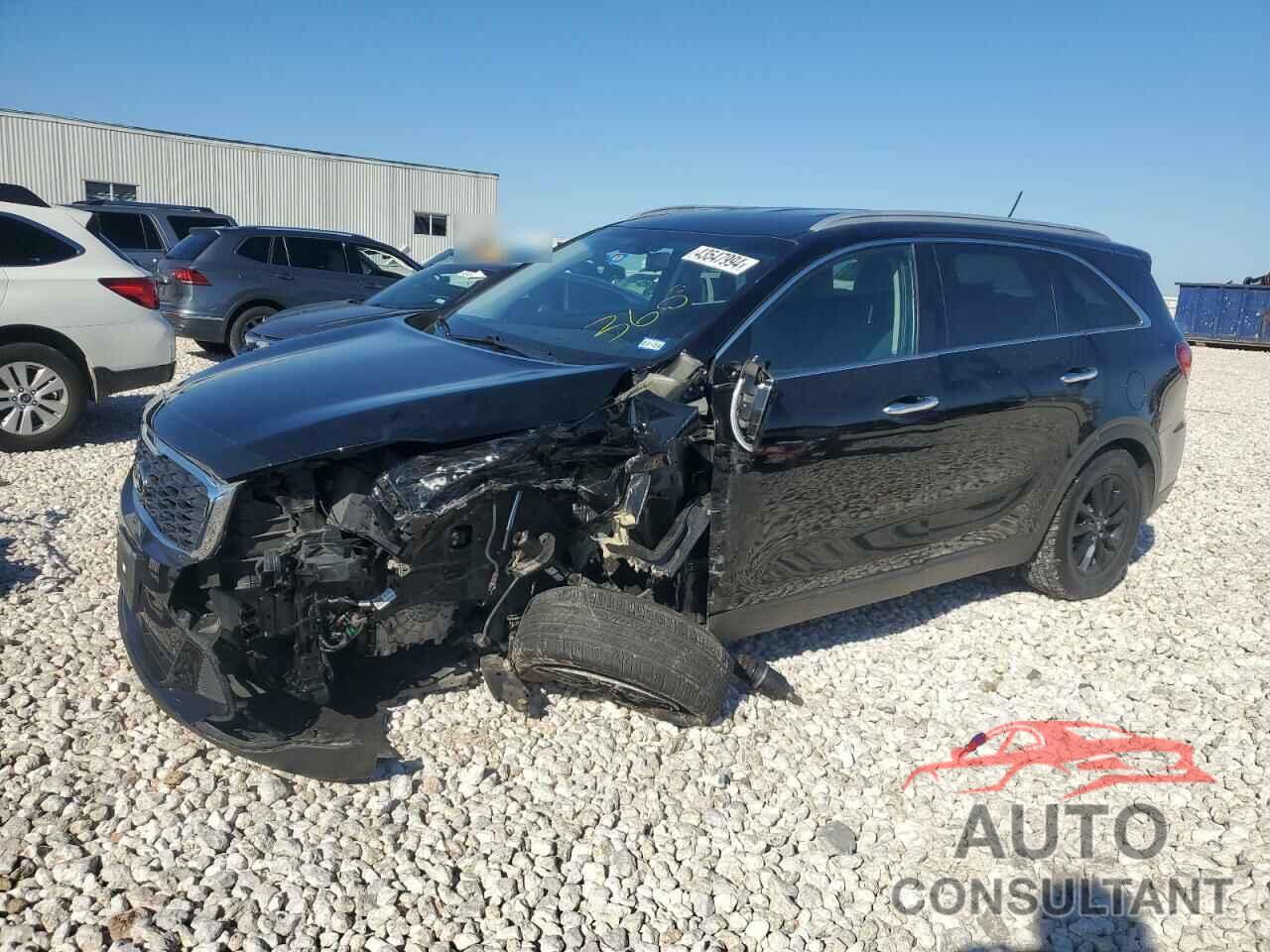 KIA SORENTO 2020 - 5XYPG4A33LG706520