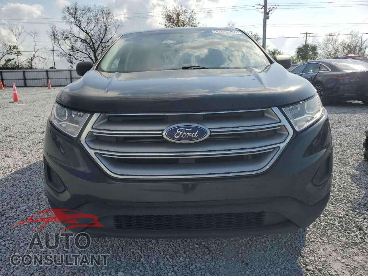 FORD EDGE 2015 - 2FMTK3G89FBC29560