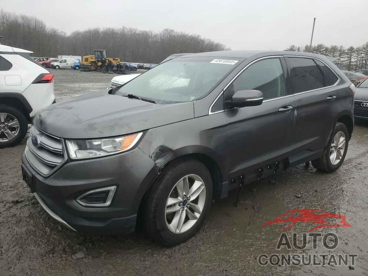 FORD EDGE 2017 - 2FMPK4J96HBB35454
