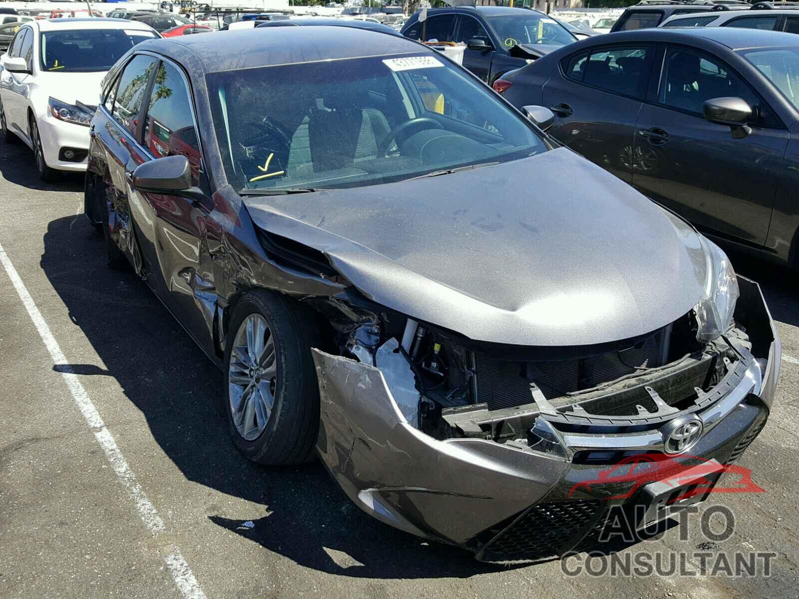 TOYOTA CAMRY 2015 - 4T1BF1FK7FU081081