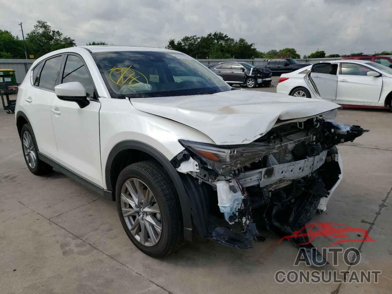 MAZDA CX-5 2021 - JM3KFBDM3M1437630