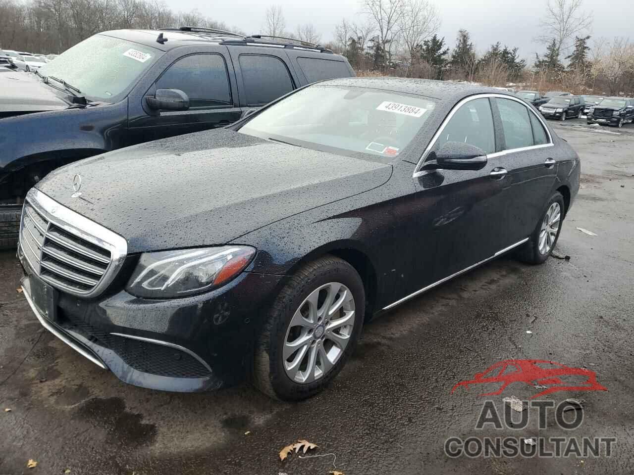 MERCEDES-BENZ E-CLASS 2017 - WDDZF4KB5HA180874