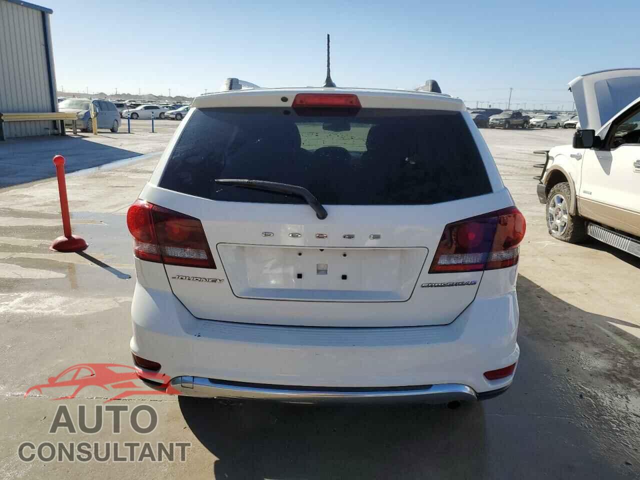 DODGE JOURNEY 2016 - 3C4PDCGB4GT172525