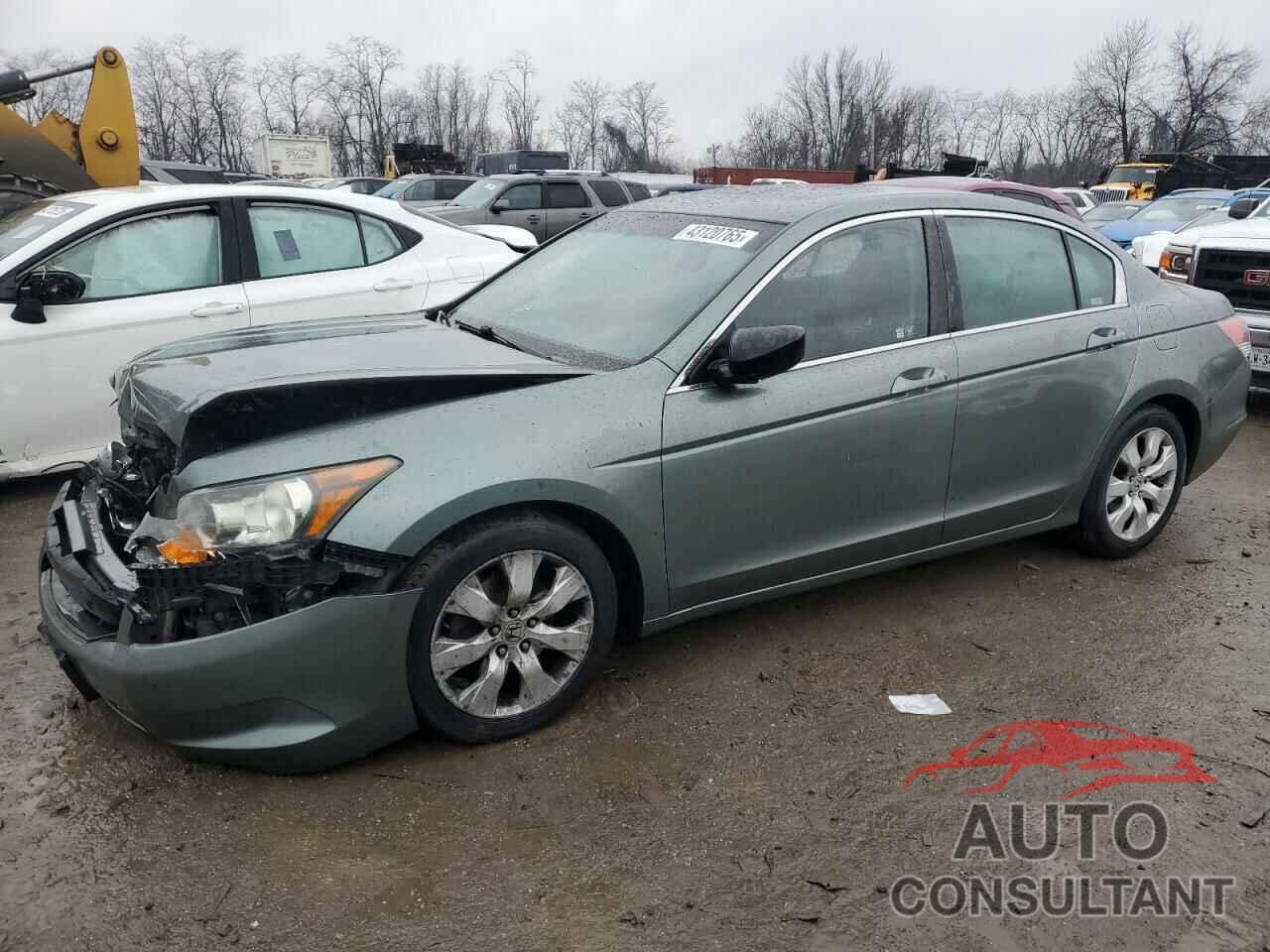 HONDA ACCORD 2010 - 1HGCP2F73AA056696