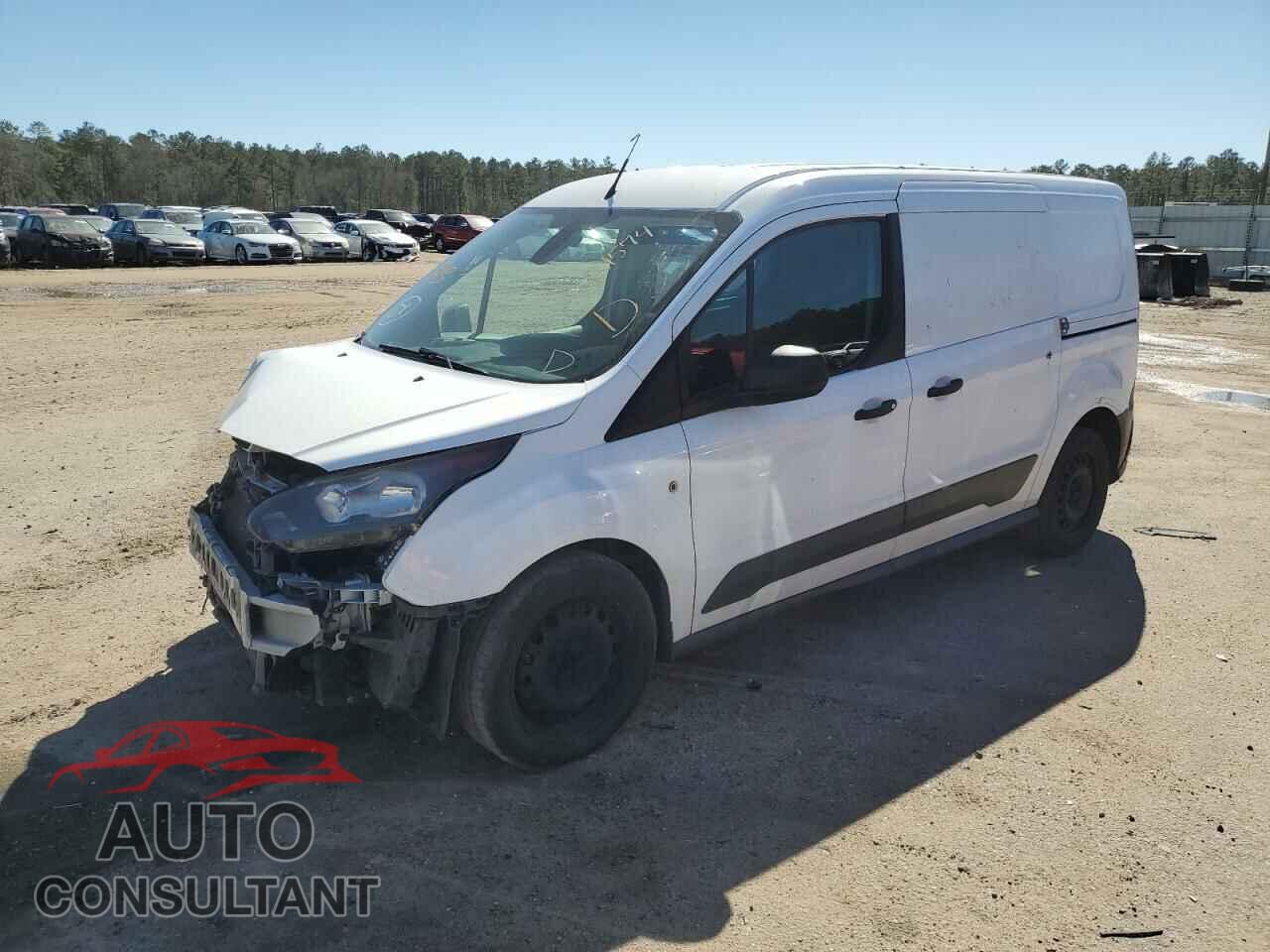 FORD TRANSIT 2016 - NM0LS7E77G1261942