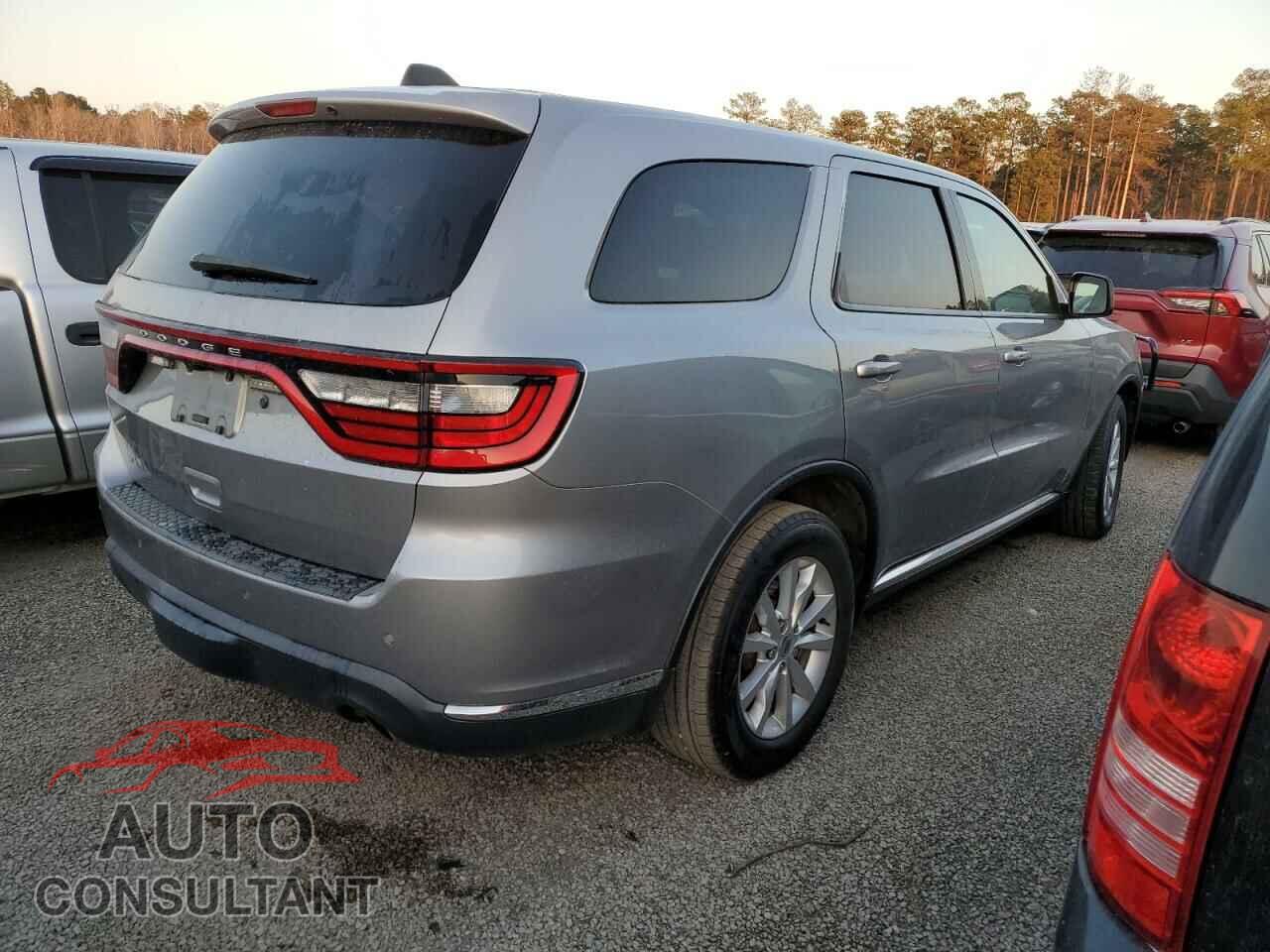 DODGE DURANGO 2019 - 1C4SDJFT4KC631744