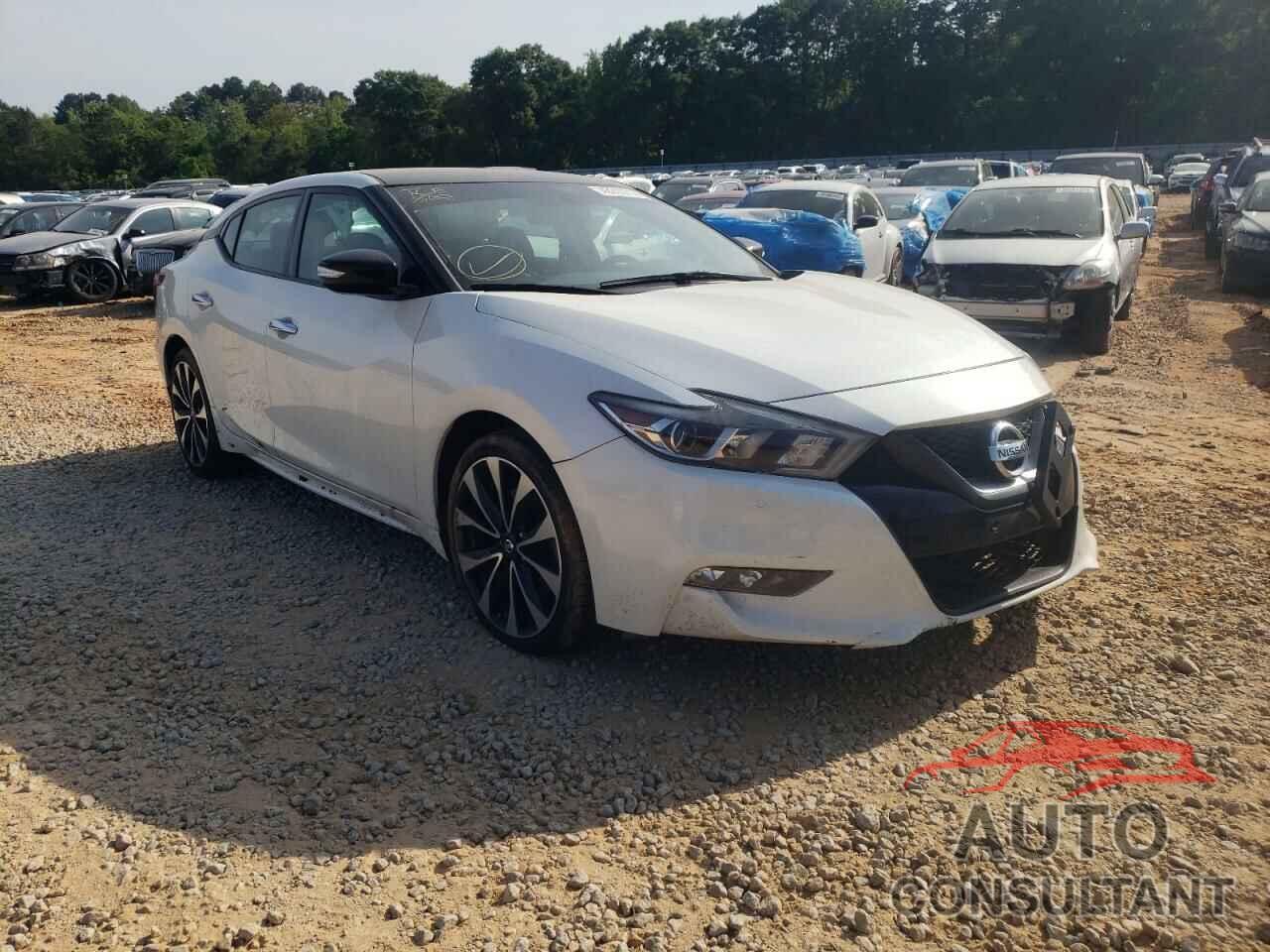 NISSAN MAXIMA 2016 - 1N4AA6AP8GC409958