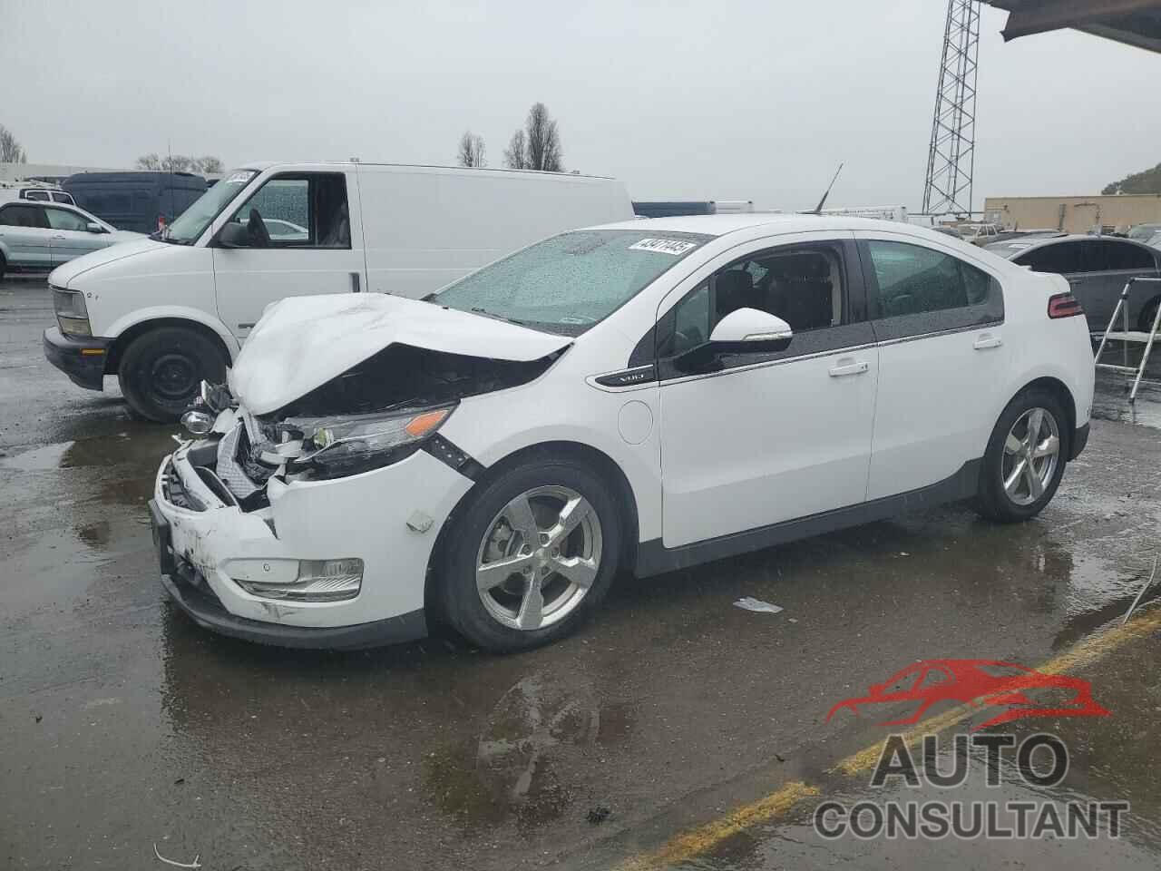 CHEVROLET VOLT 2014 - 1G1RH6E44EU170997