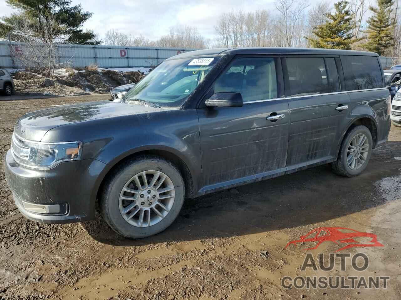 FORD FLEX 2016 - 2FMHK6C87GBA16458