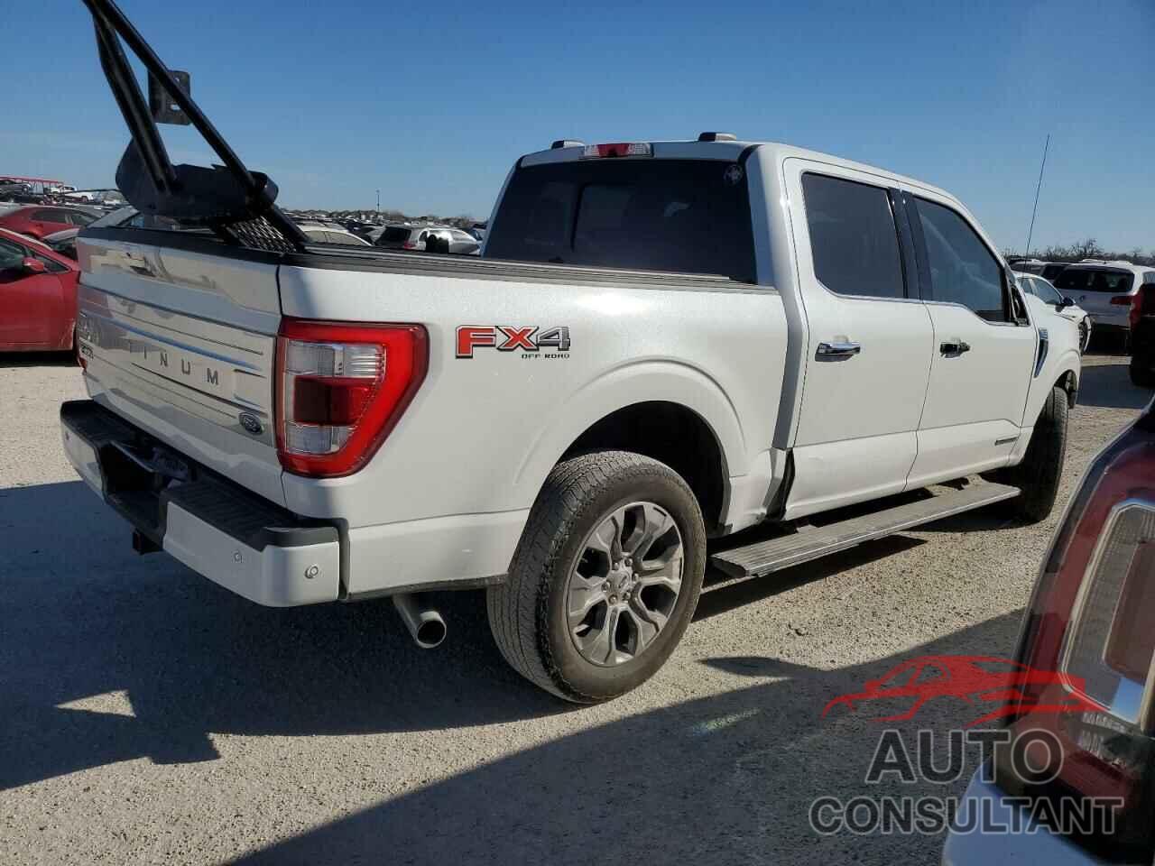 FORD F-150 2021 - 1FTFW1ED9MFA99995