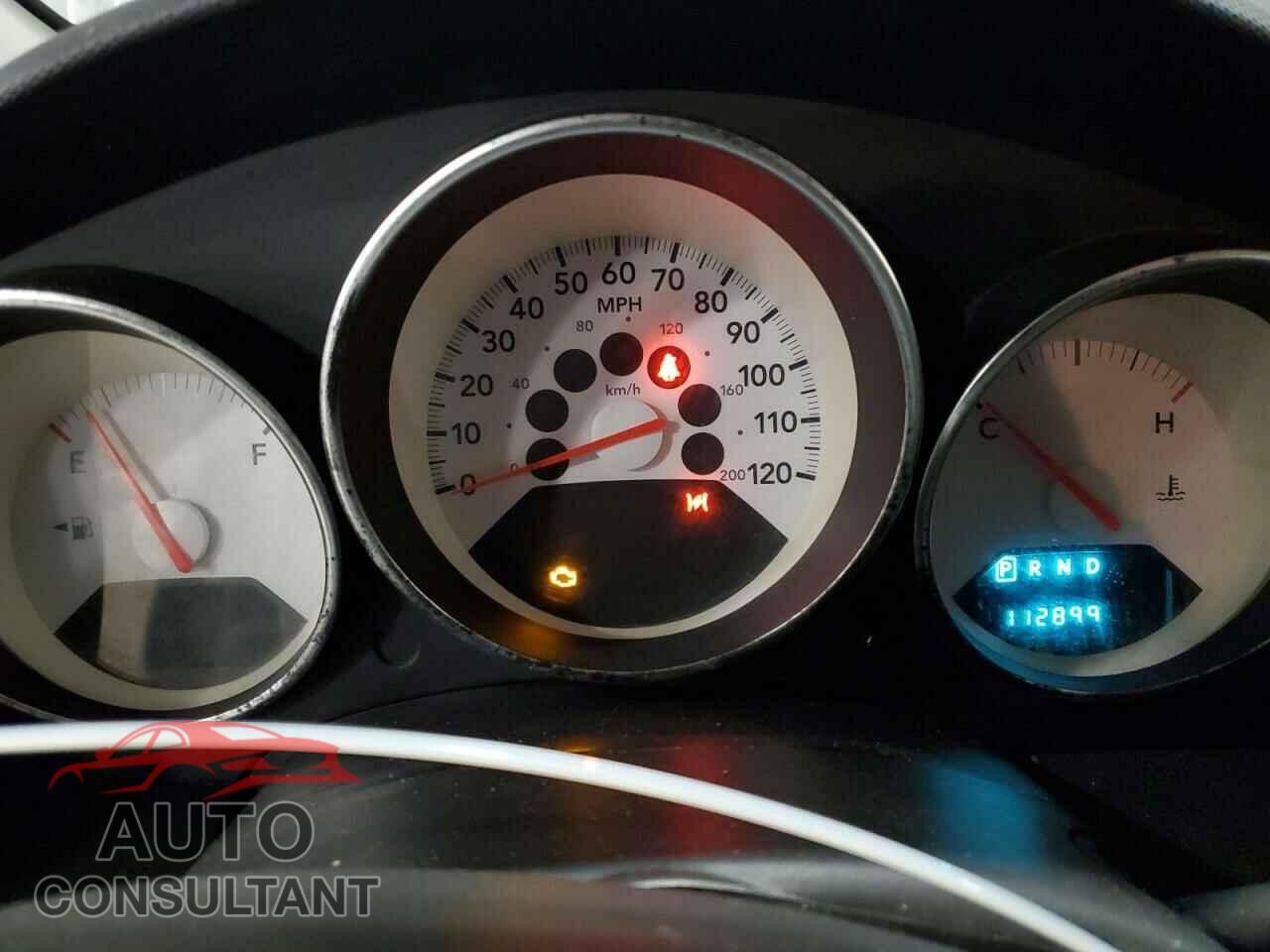 DODGE CALIBER 2009 - 1B3HB28A99D108193