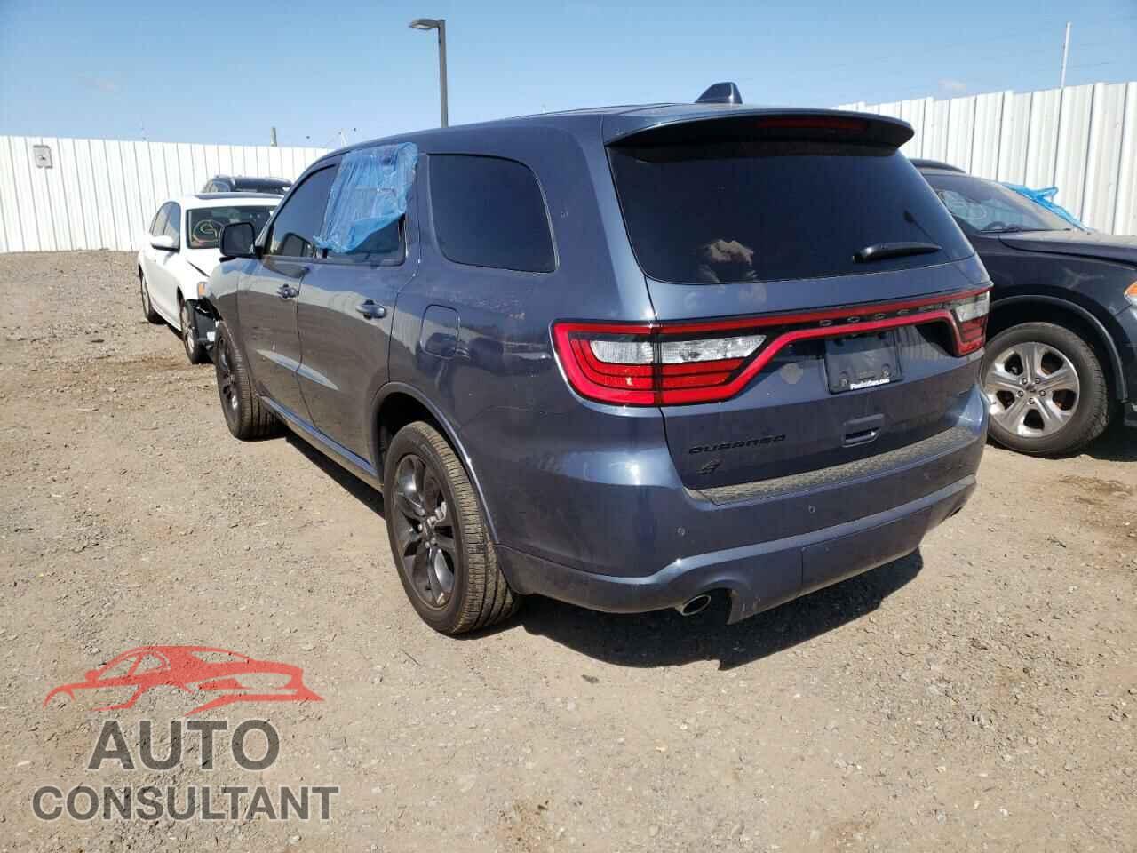 DODGE DURANGO 2021 - 1C4RDJDG7MC751139